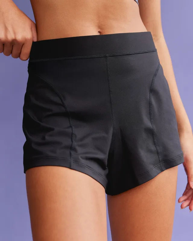 Movement CloudFLX 3" Short - Black sold by LSKD