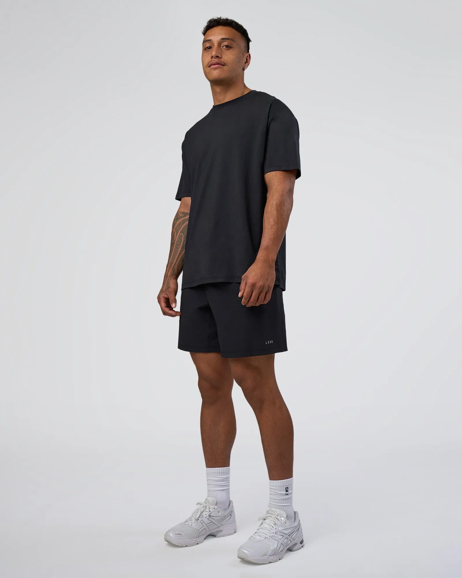Forever EffortlessTech Tee - Black sold by LSKD product image thumbnail 4