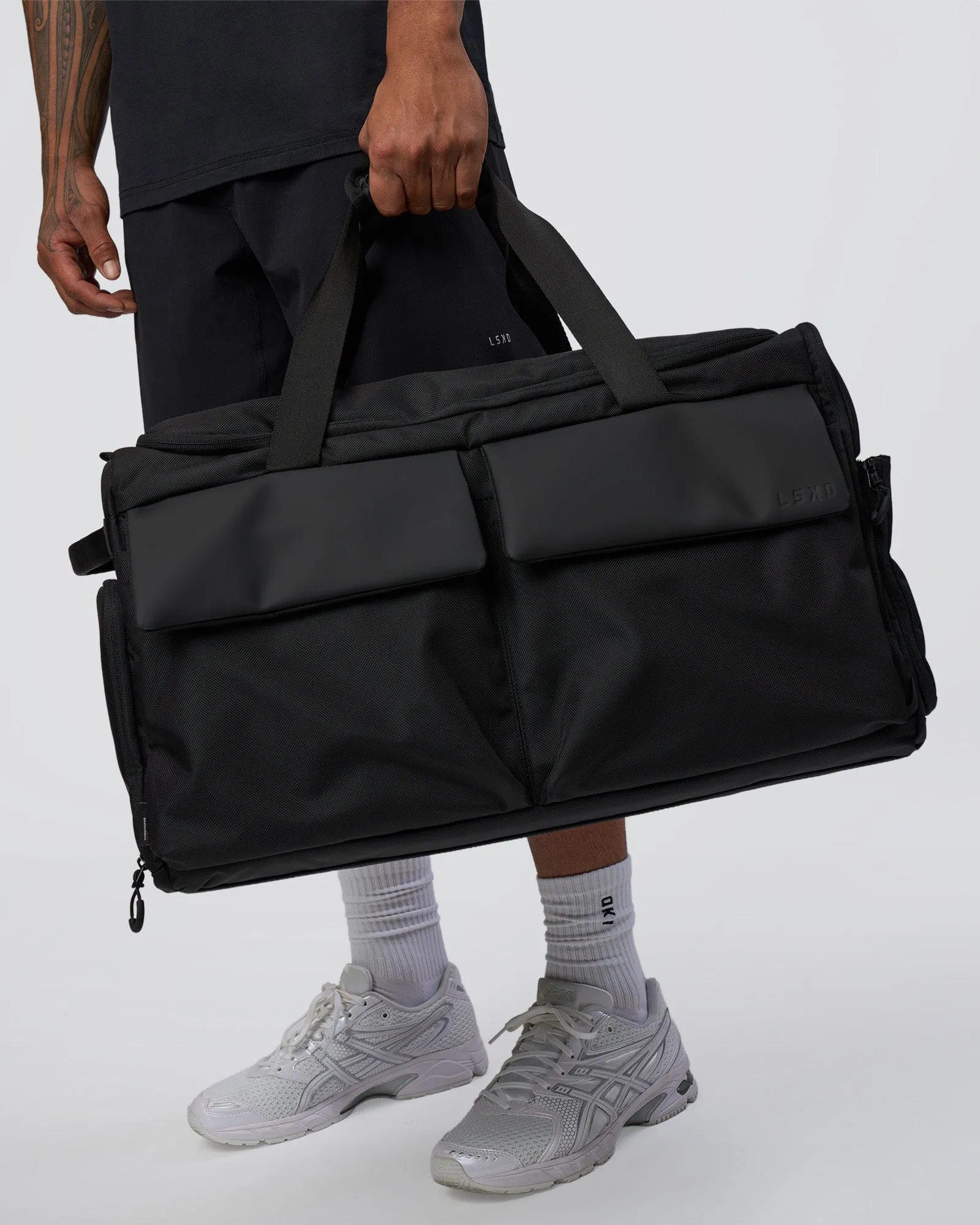 Functional Training Duffle - Black sold by LSKD product image thumbnail 3