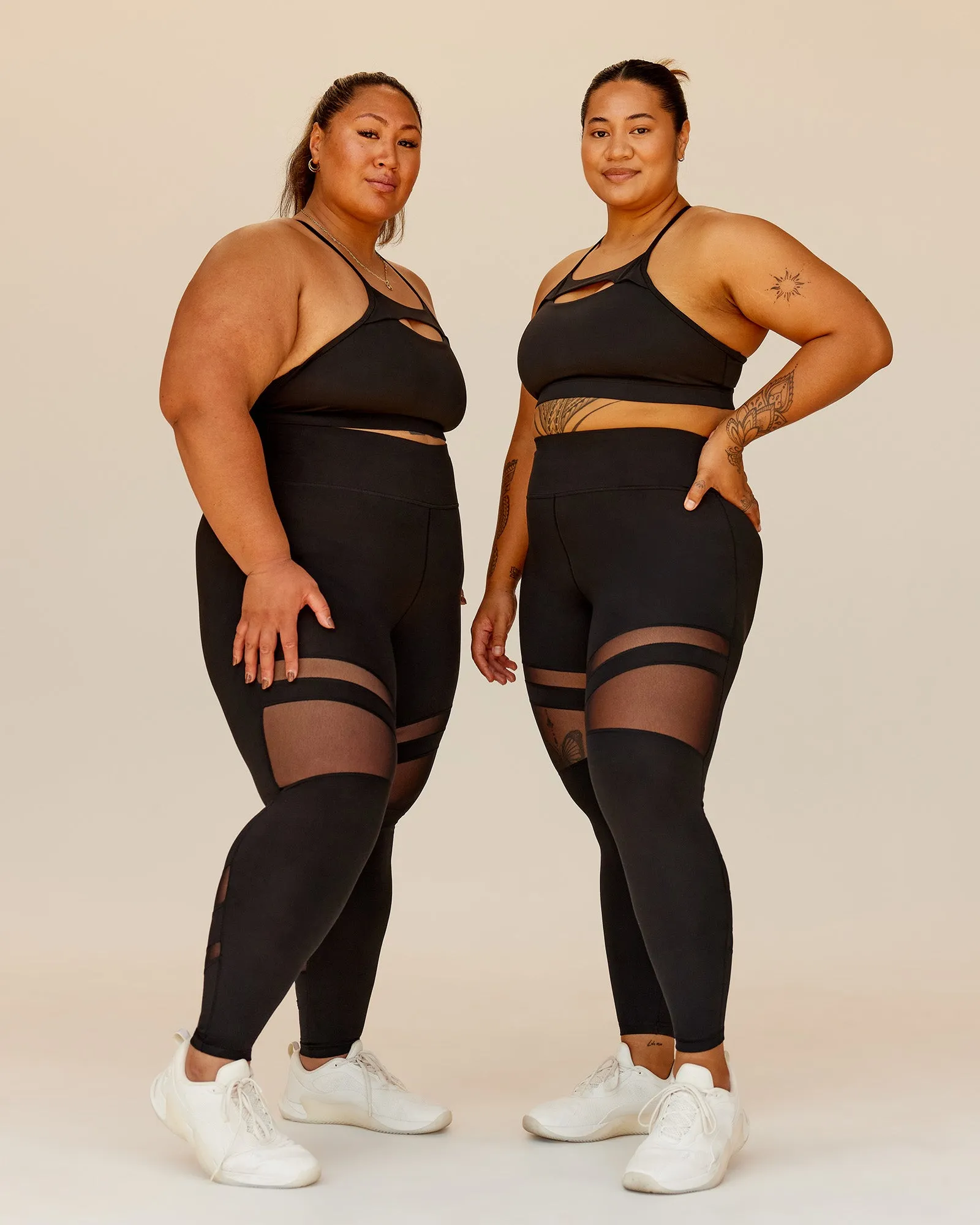 Be Bold Sports Bra - Black sold by LSKD product image thumbnail 5