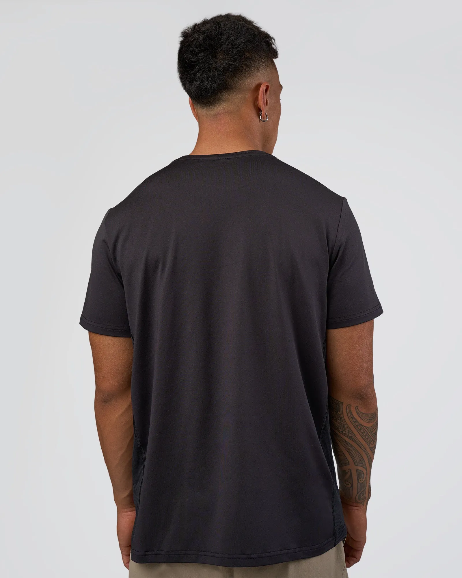 AirTrack Tee - Black sold by LSKD product image thumbnail 3