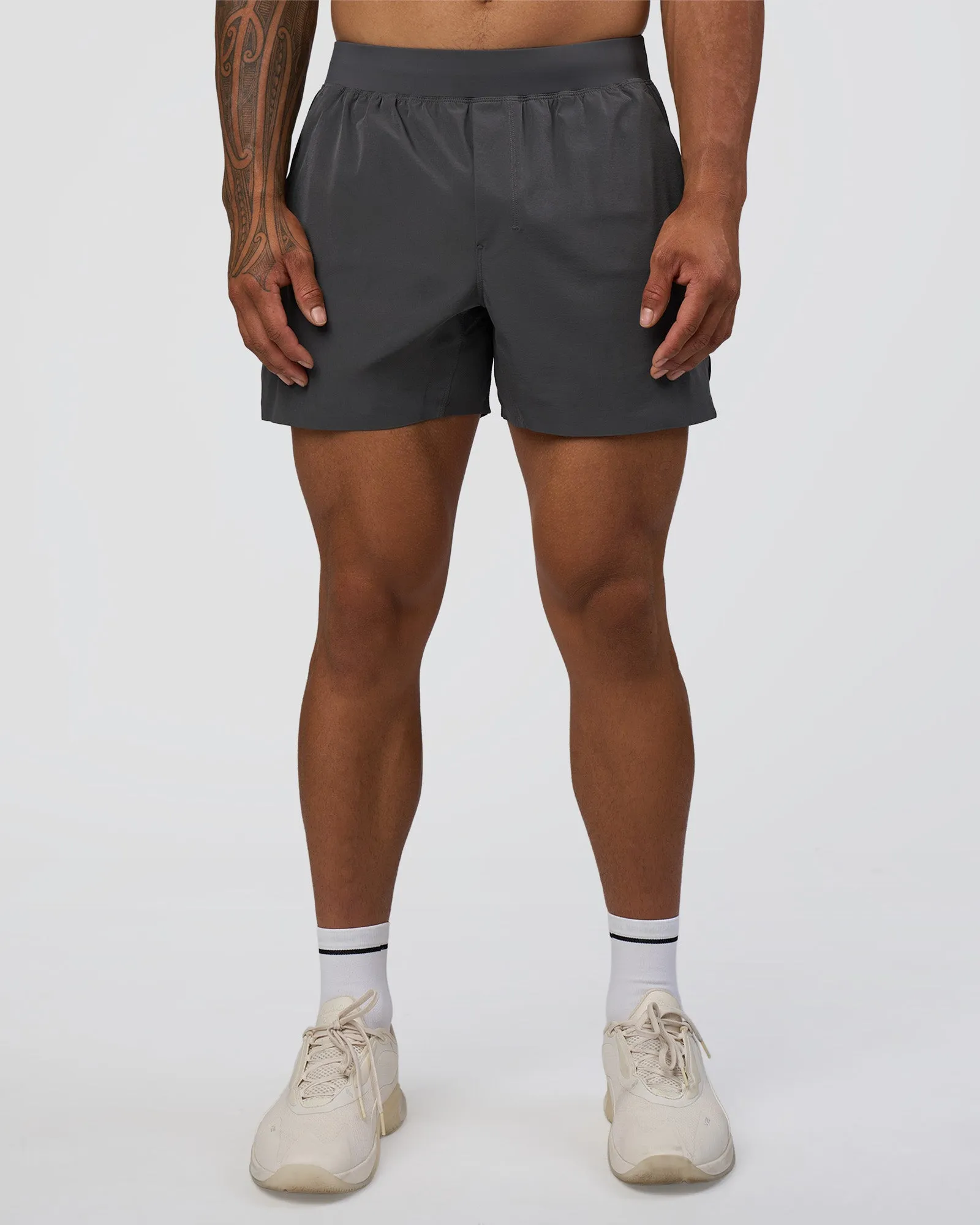 Hybrid 5" Short - Dark Storm sold by LSKD product image thumbnail 5