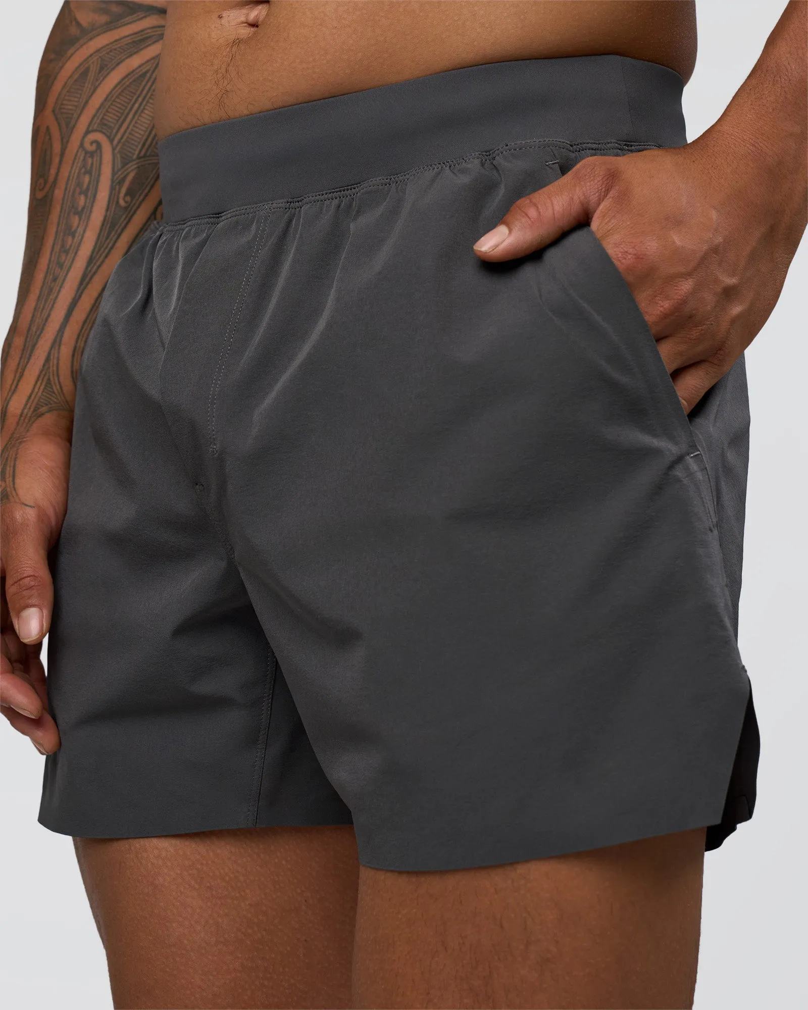 Hybrid 5" Short - Dark Storm sold by LSKD product image thumbnail 3