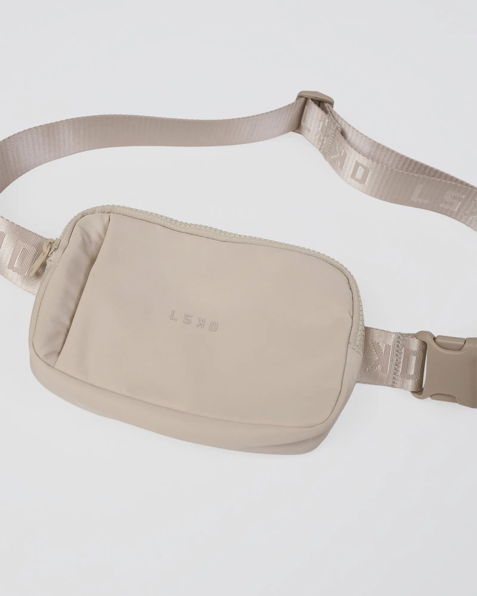 Go To Belt Bag - Shale Beige sold by LSKD