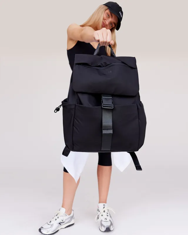 Go-To Backpack - Black sold by LSKD