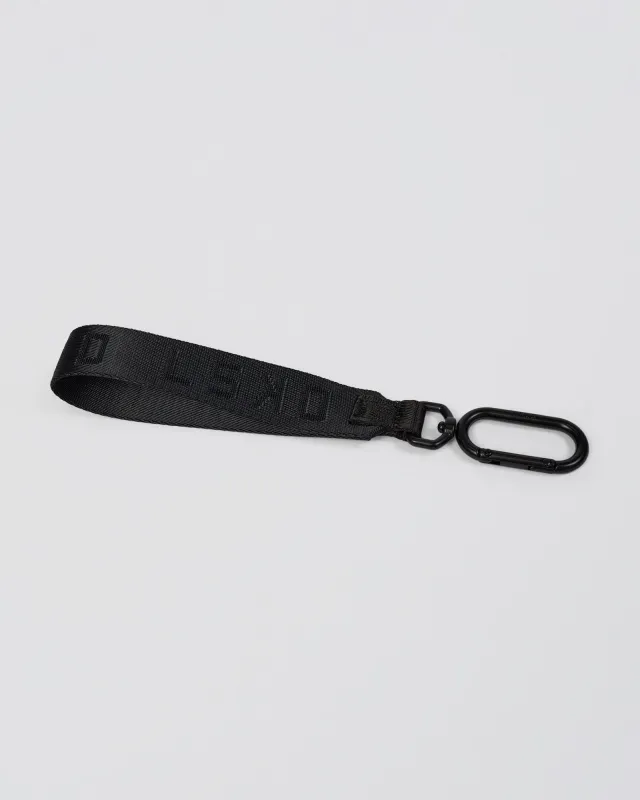 Go-To Key Ring - Black sold by LSKD