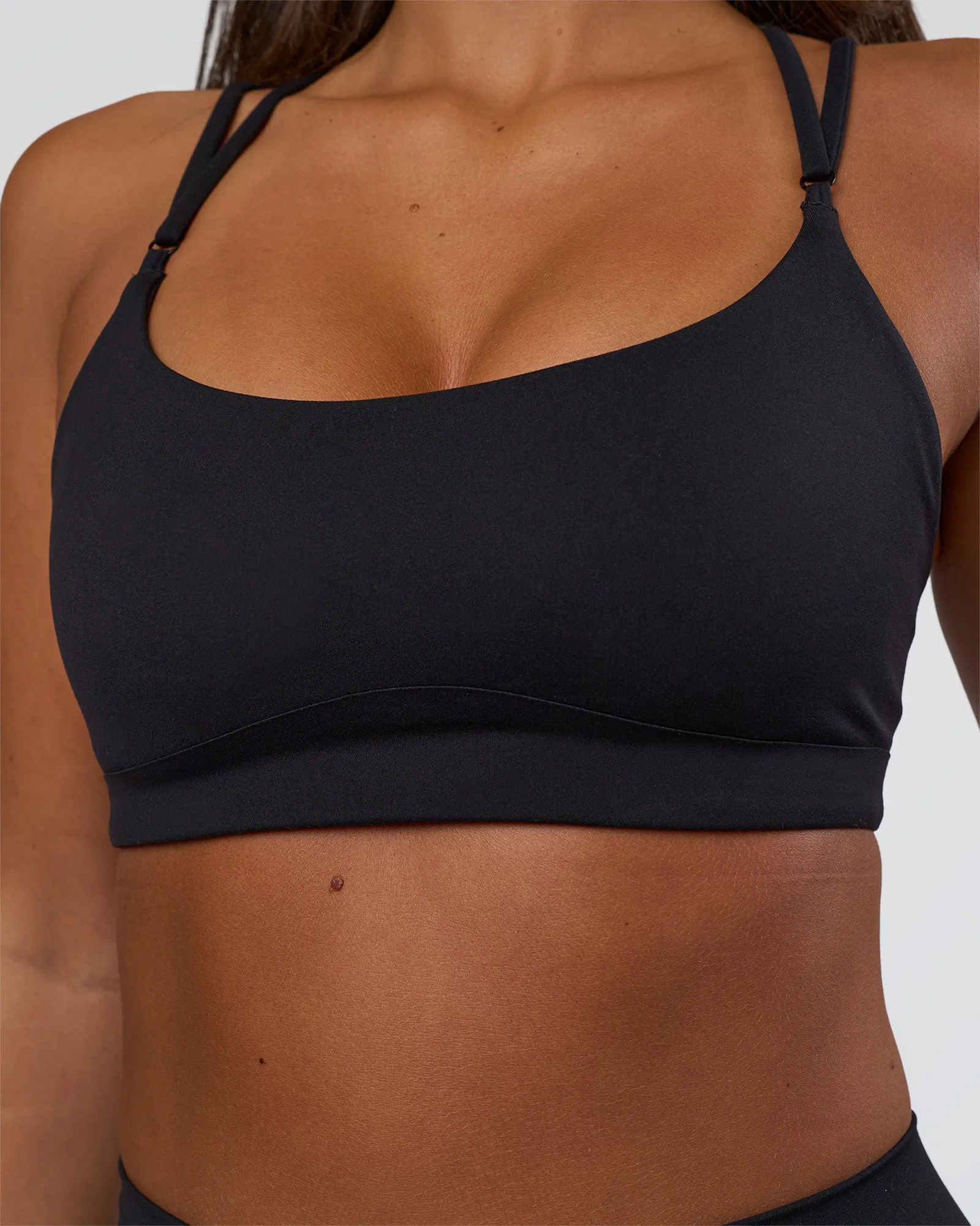 Luminate Sports Bra - Black sold by LSKD product image thumbnail 3