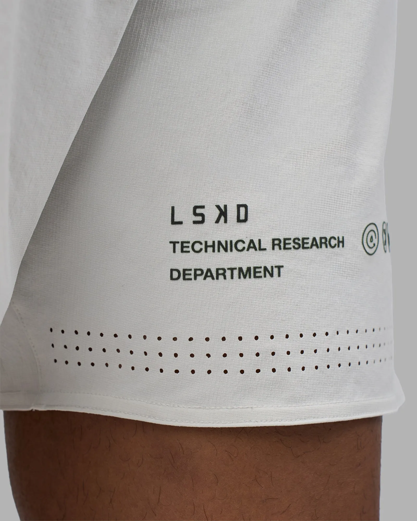 Lift 6" Research Dep Performance Short - Digital Mist sold by LSKD product image thumbnail 2