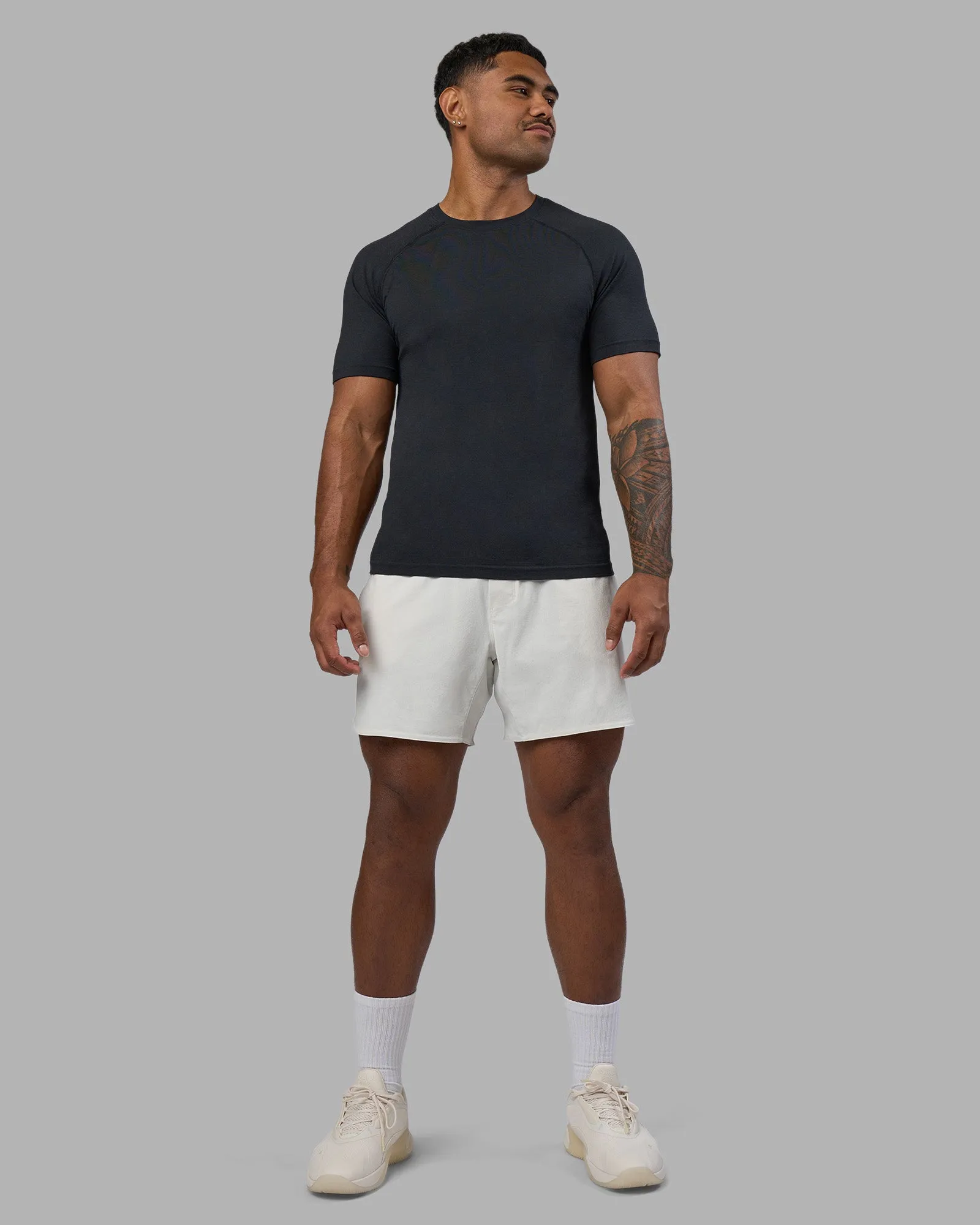 Lift 6" Research Dep Performance Short - Digital Mist sold by LSKD product image thumbnail 3