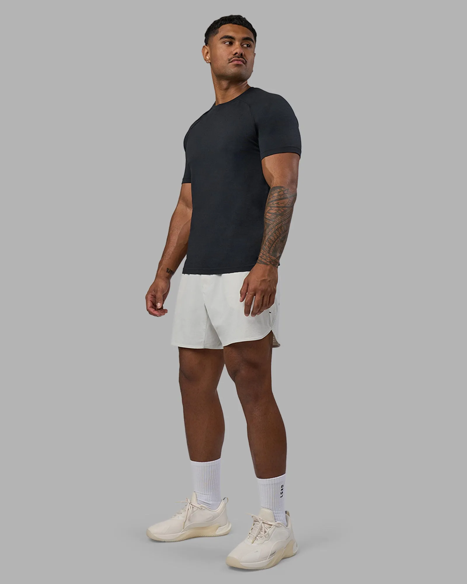 Lift 6" Research Dep Performance Short - Digital Mist sold by LSKD product image thumbnail 5