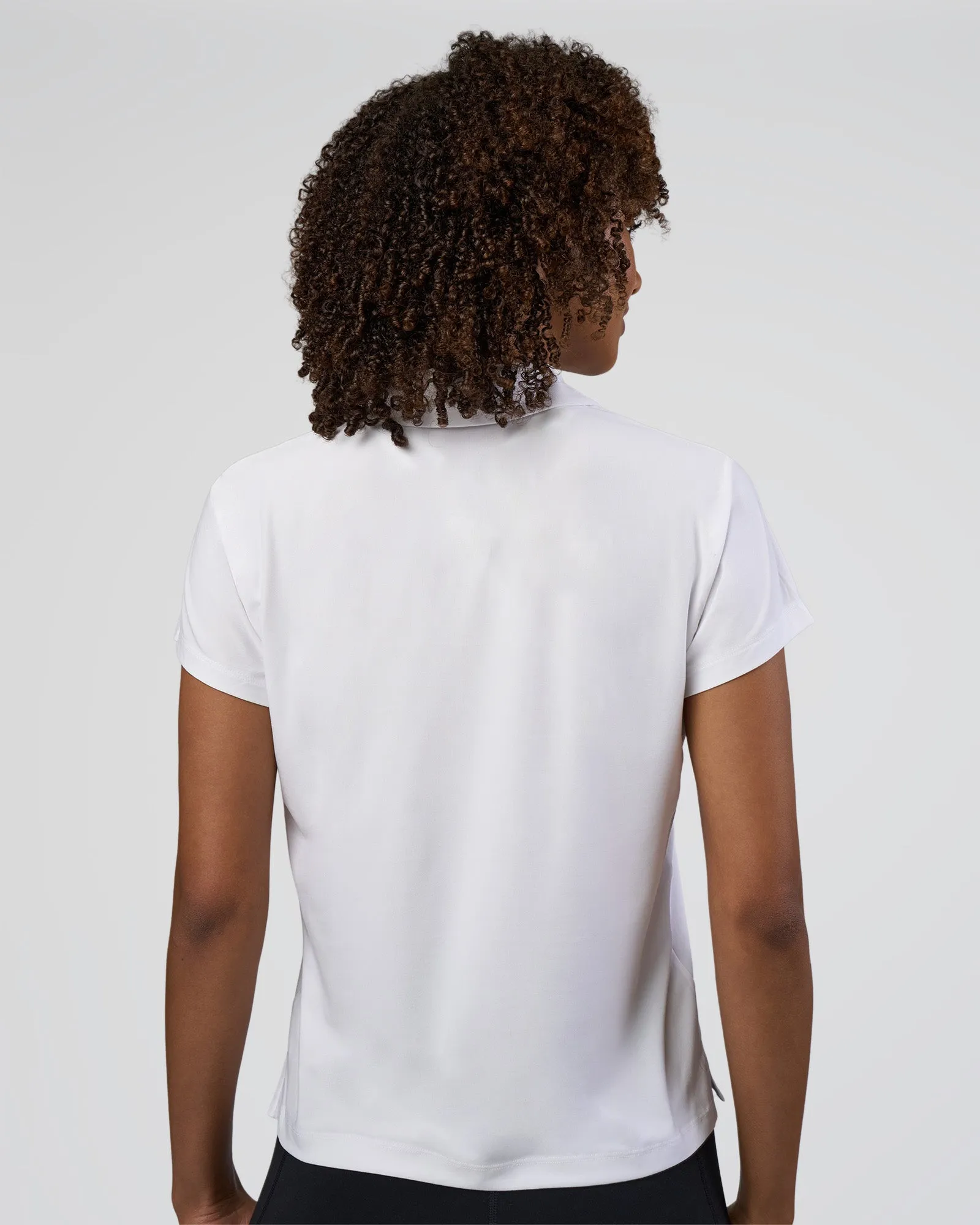 Drive Polo - White sold by LSKD product image thumbnail 4