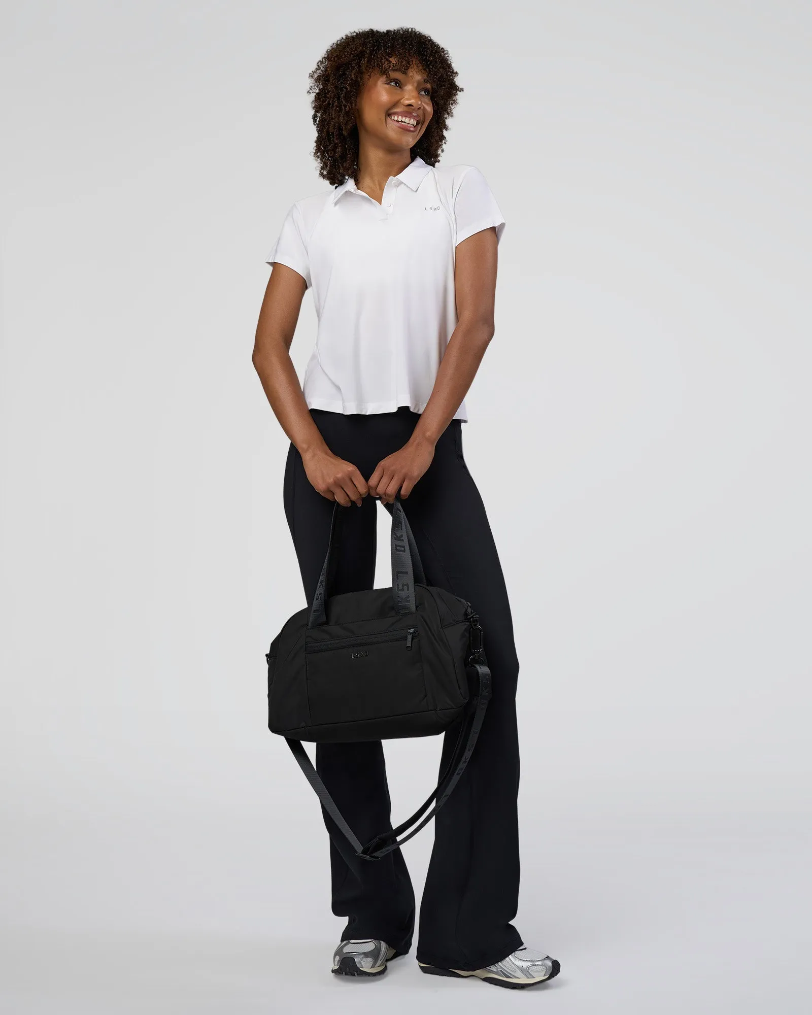 Drive Polo - White sold by LSKD product image thumbnail 2