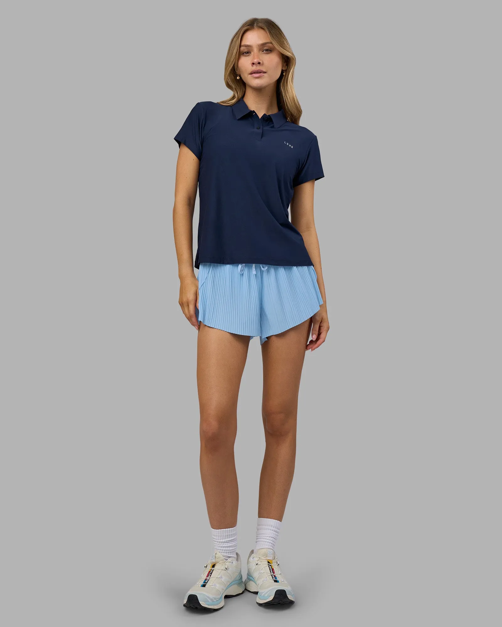 Drive Polo - Future Navy sold by LSKD product image thumbnail 3