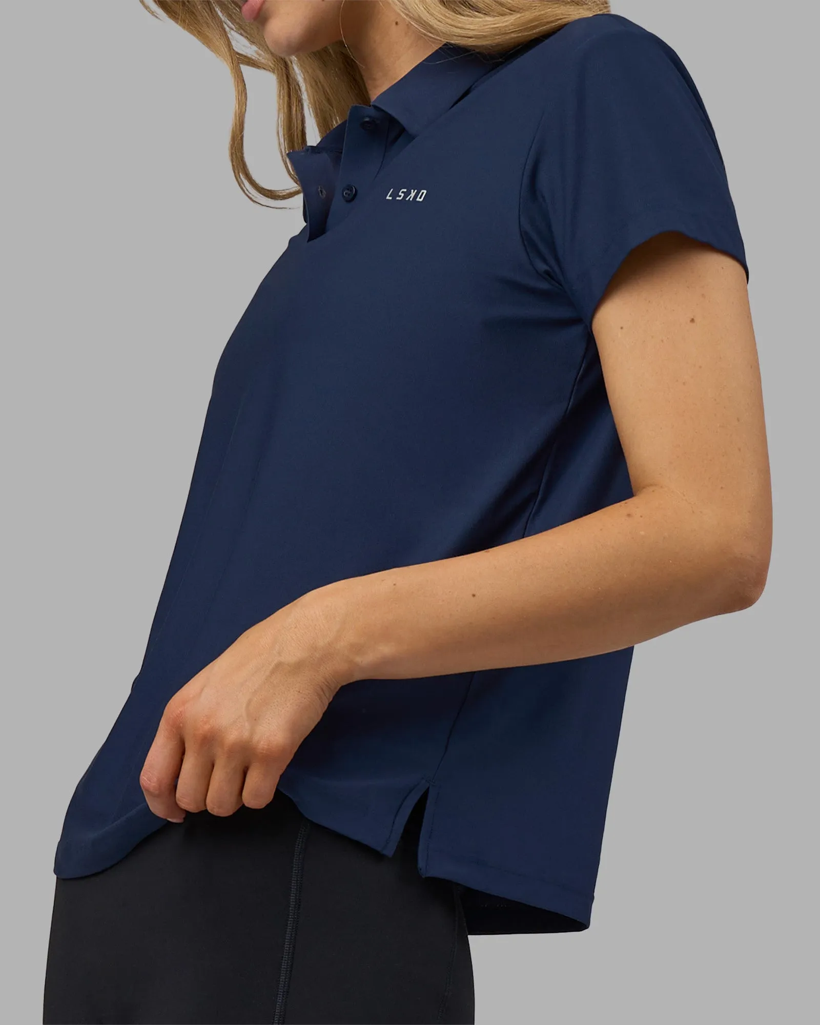 Drive Polo - Future Navy sold by LSKD product image thumbnail 2