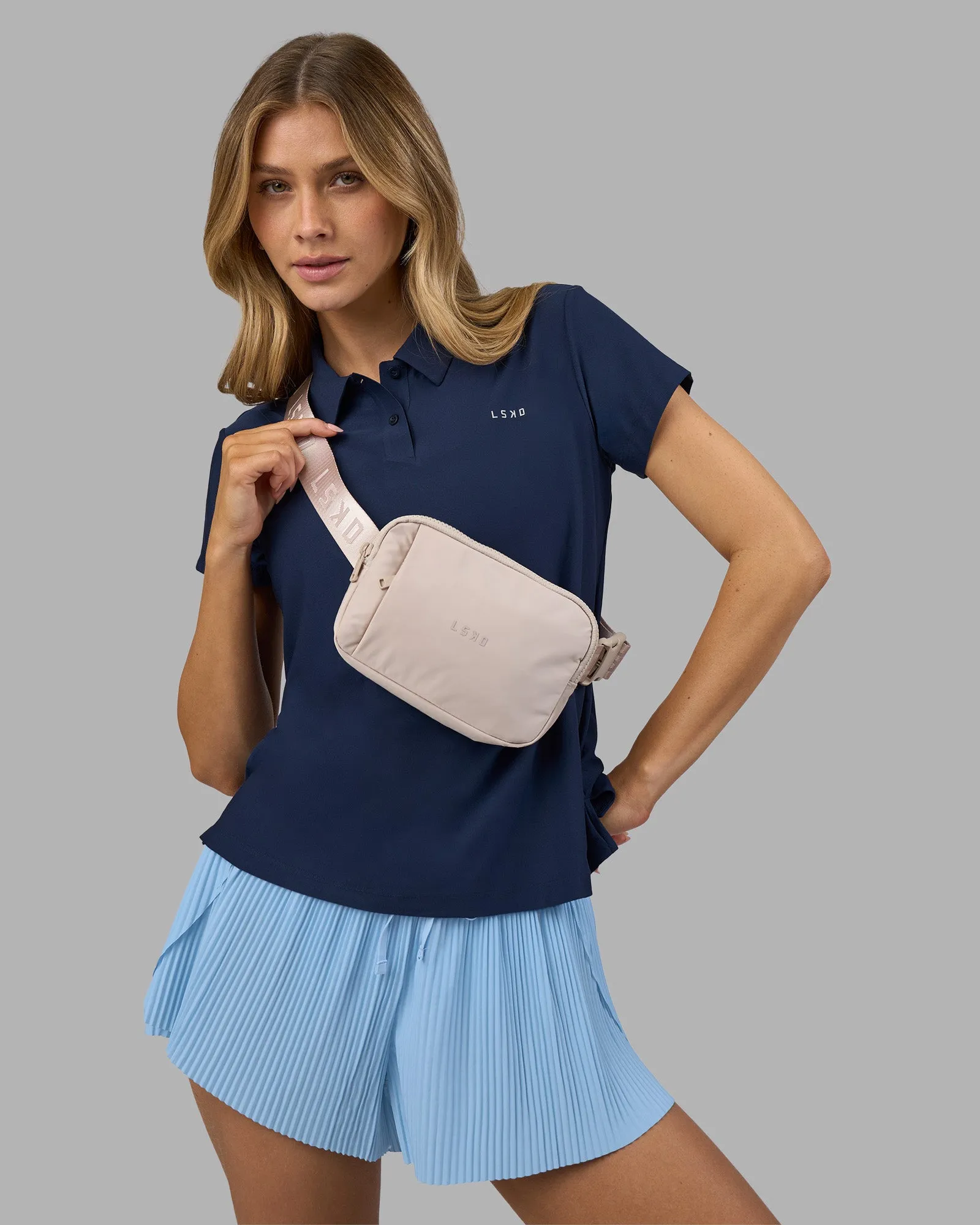 Drive Polo - Future Navy sold by LSKD product image thumbnail 5