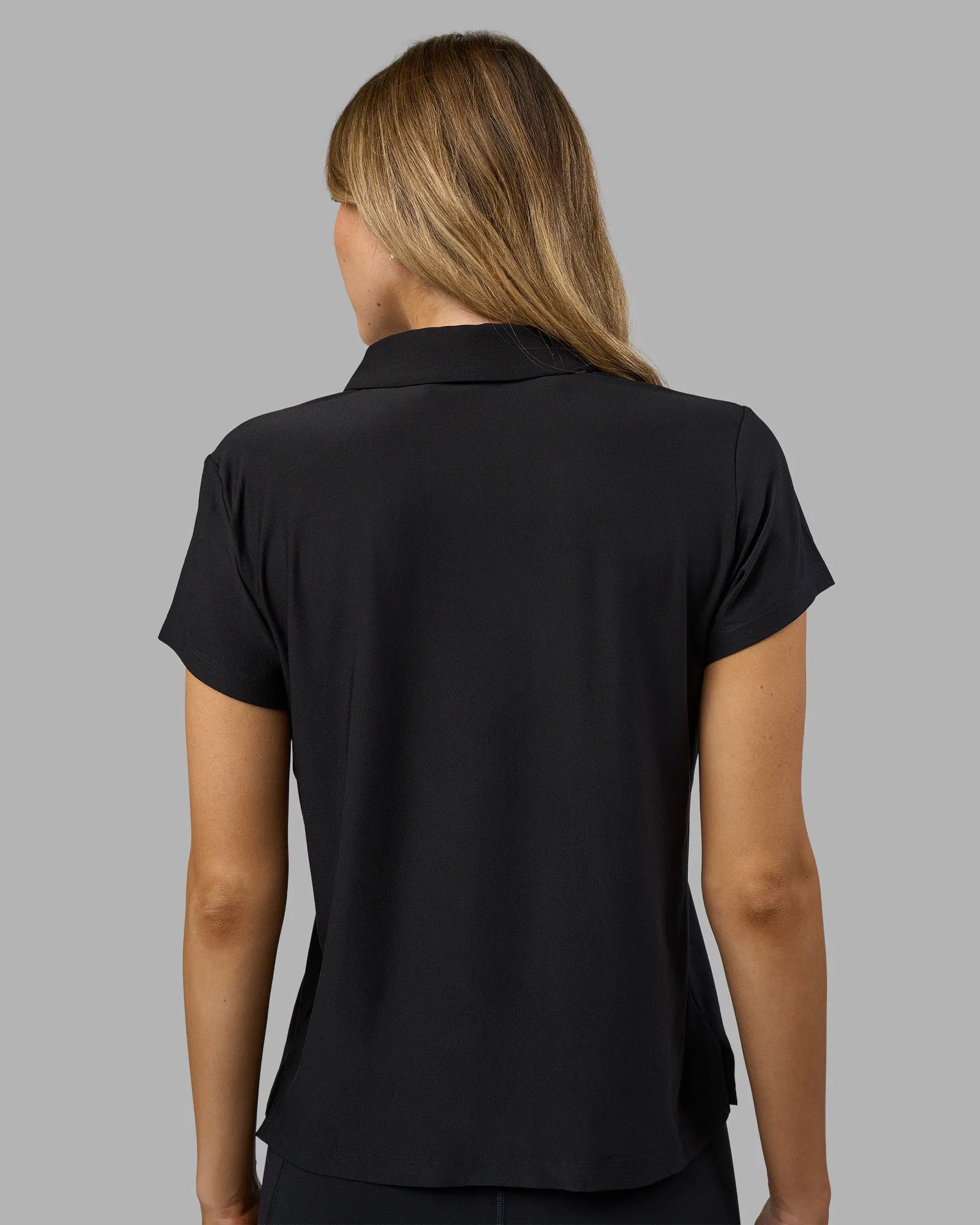 Drive Polo - Black sold by LSKD product image thumbnail 4