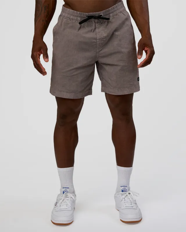 Daily Pigment 7" Short - Pigment Storm Front sold by LSKD