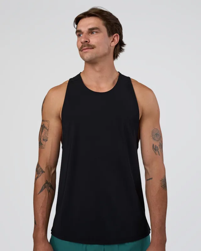 Cadence Swift Tank - Black sold by LSKD