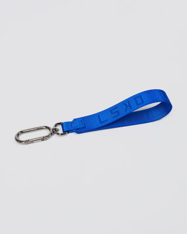Go-To Key Ring - Electric Indigo sold by LSKD