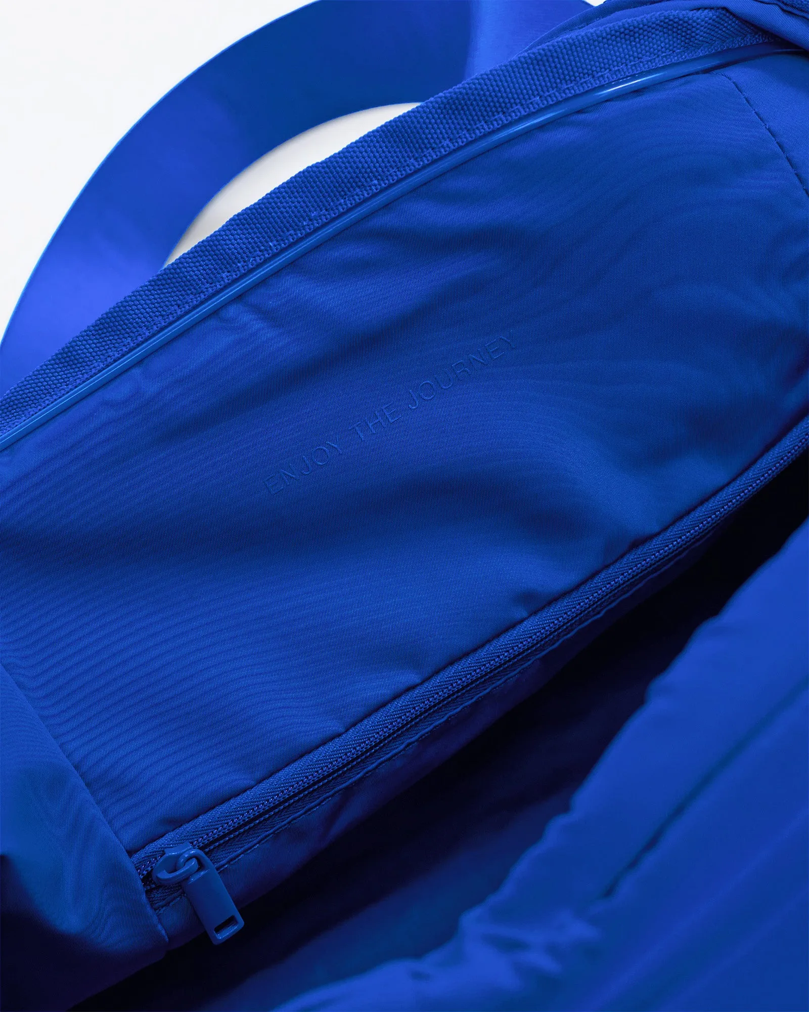 Go-To Mini Duffle Bag - Electric Indigo sold by LSKD product image thumbnail 5