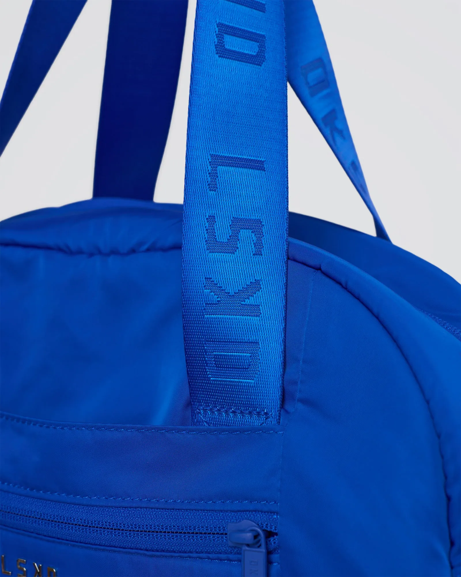 Go-To Mini Duffle Bag - Electric Indigo sold by LSKD product image thumbnail 4