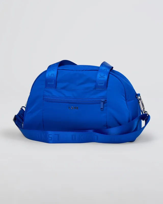 Go-To Mini Duffle Bag - Electric Indigo sold by LSKD