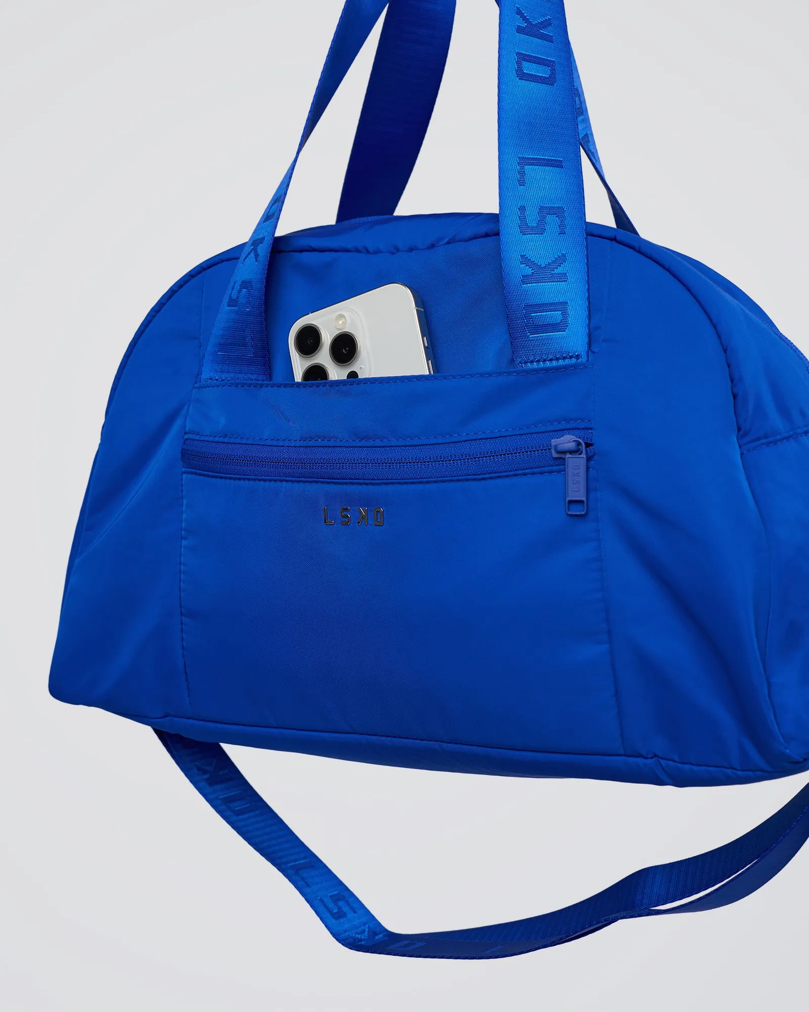 Go-To Mini Duffle Bag - Electric Indigo sold by LSKD product image thumbnail 2