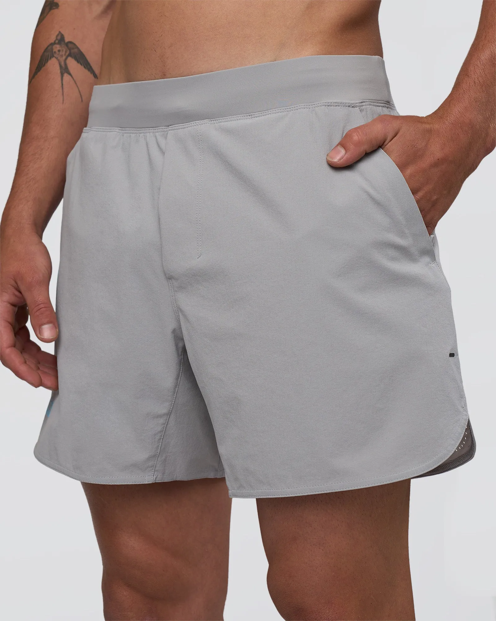 Lift 6" Short - Alloy-Baltic Sea sold by LSKD product image thumbnail 5