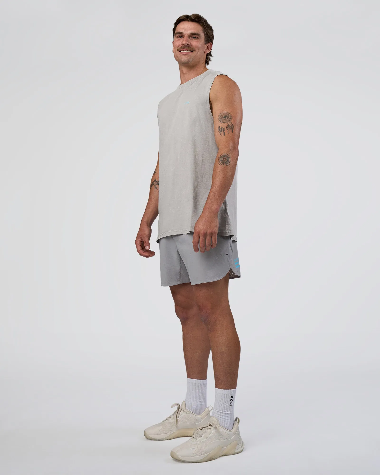 Lift 6" Short - Alloy-Baltic Sea sold by LSKD product image thumbnail 3