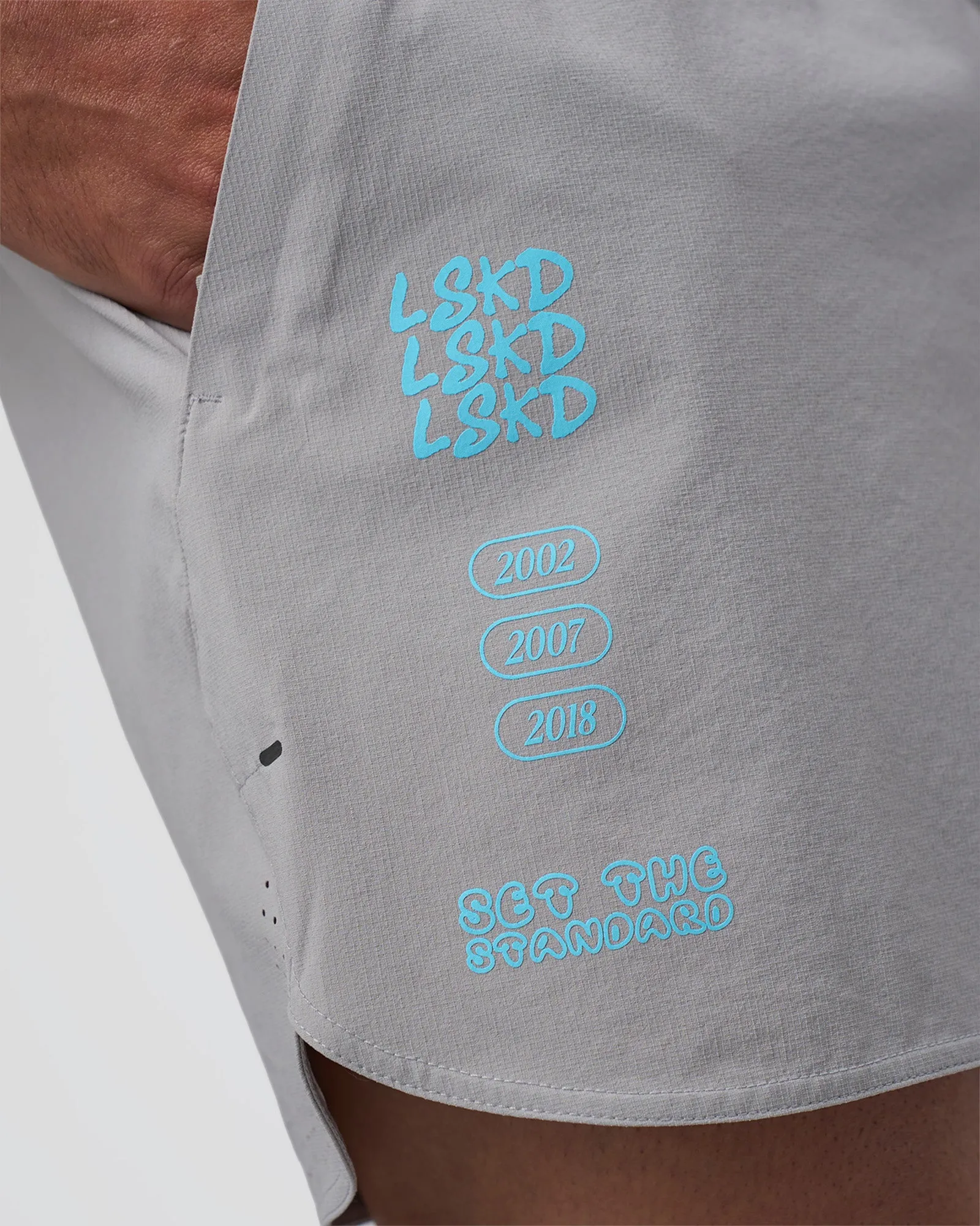 Lift 6" Short - Alloy-Baltic Sea sold by LSKD product image thumbnail 2