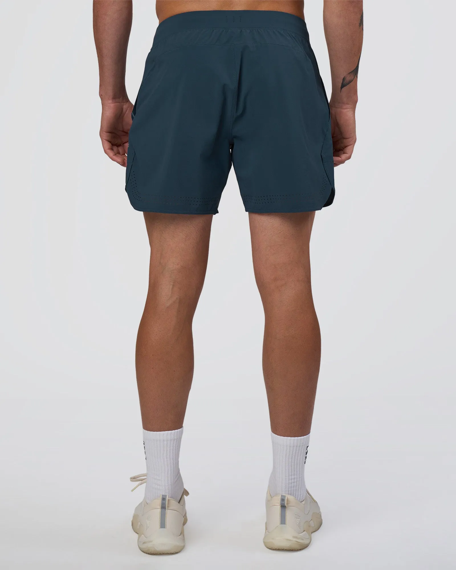 Lift 6" Short - Night Sea sold by LSKD product image thumbnail 4