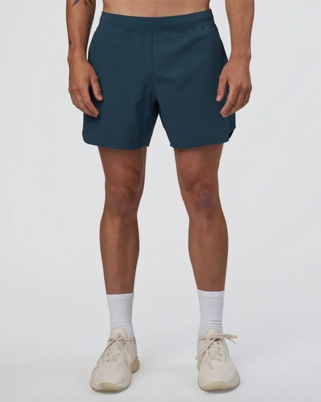 Lift 6" Short - Night Sea sold by LSKD