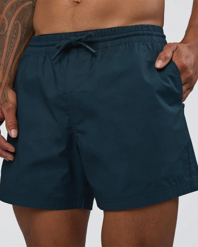 Daily 5" Short - Night Sea sold by LSKD