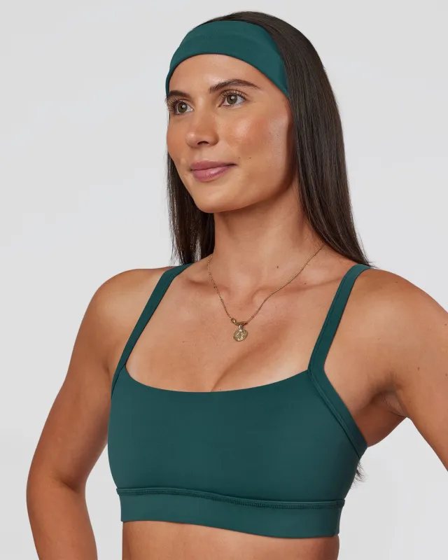 All Day Headband - Transformative Teal sold by LSKD