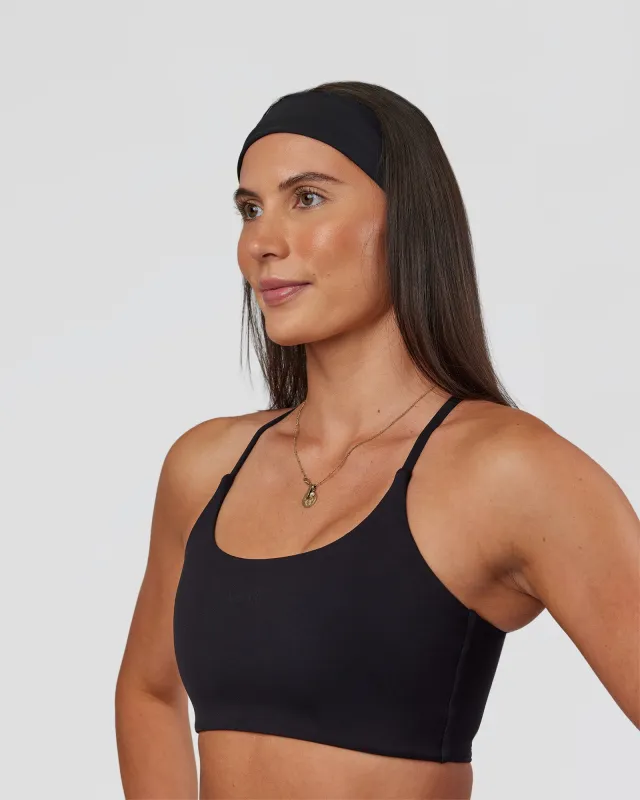 All Day Headband - Black made by LSKD