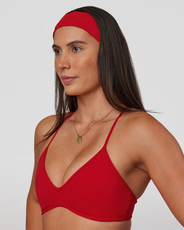 All Day Headband - Flame sold by LSKD