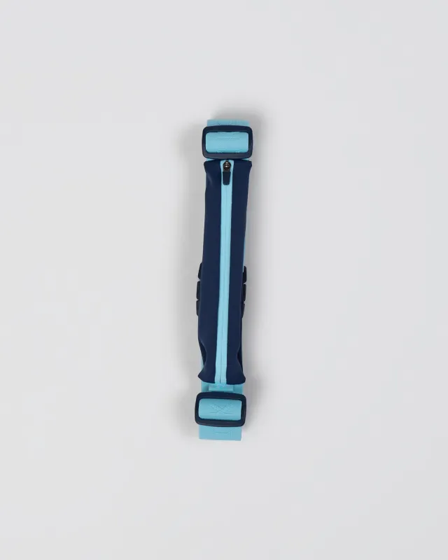 Rep Run Belt 2.0 - Future Navy-Baltic Sea sold by LSKD