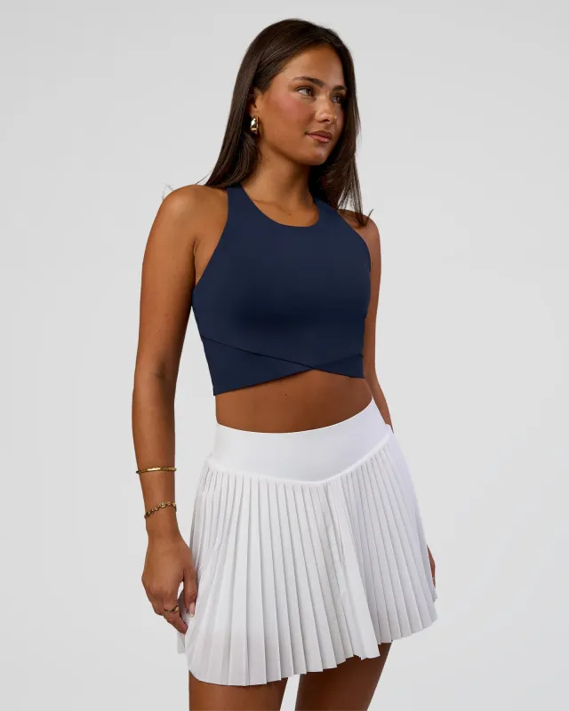 Hybrid Performance Crossover Tank - Future Navy sold by LSKD