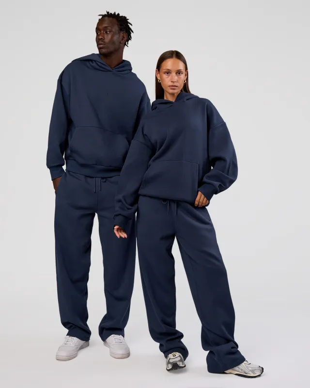 MVP Oversized Hoodie - Future Navy sold by LSKD