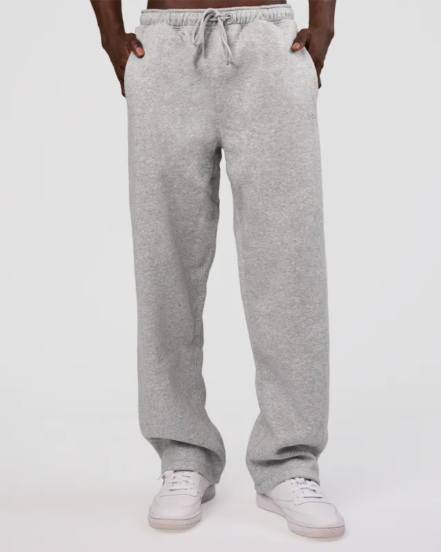 MVP Straight Leg Pant - Light Grey Marl sold by LSKD