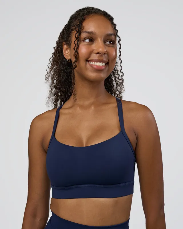 Momentum Sports Bra D/DD/E - Future Navy sold by LSKD