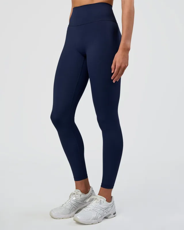Fusion Ultra High-Rise Full Length Legging - Future Navy sold by LSKD