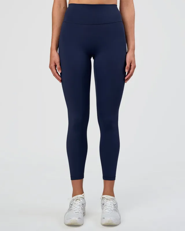 Fusion Ultra High-Rise 7/8 Legging - Future Navy sold by LSKD