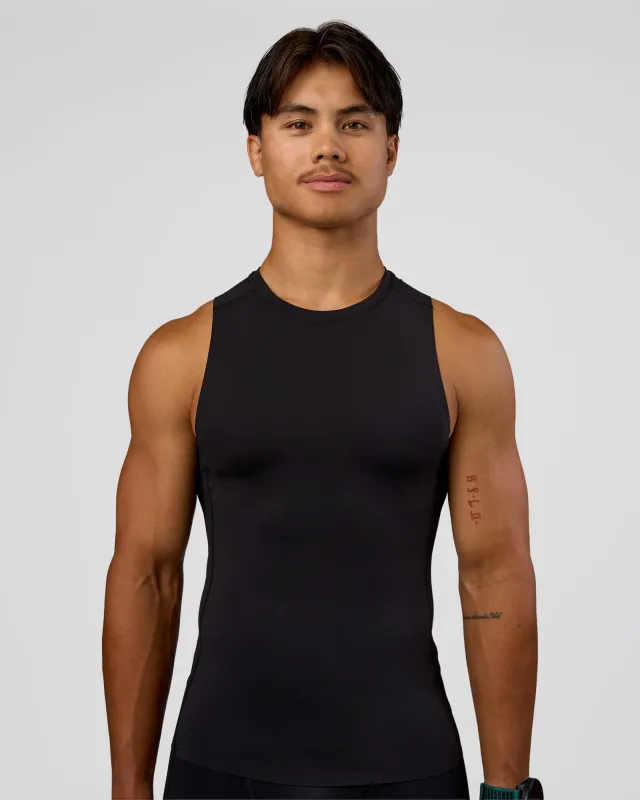 BaseTech Tank - Black sold by LSKD