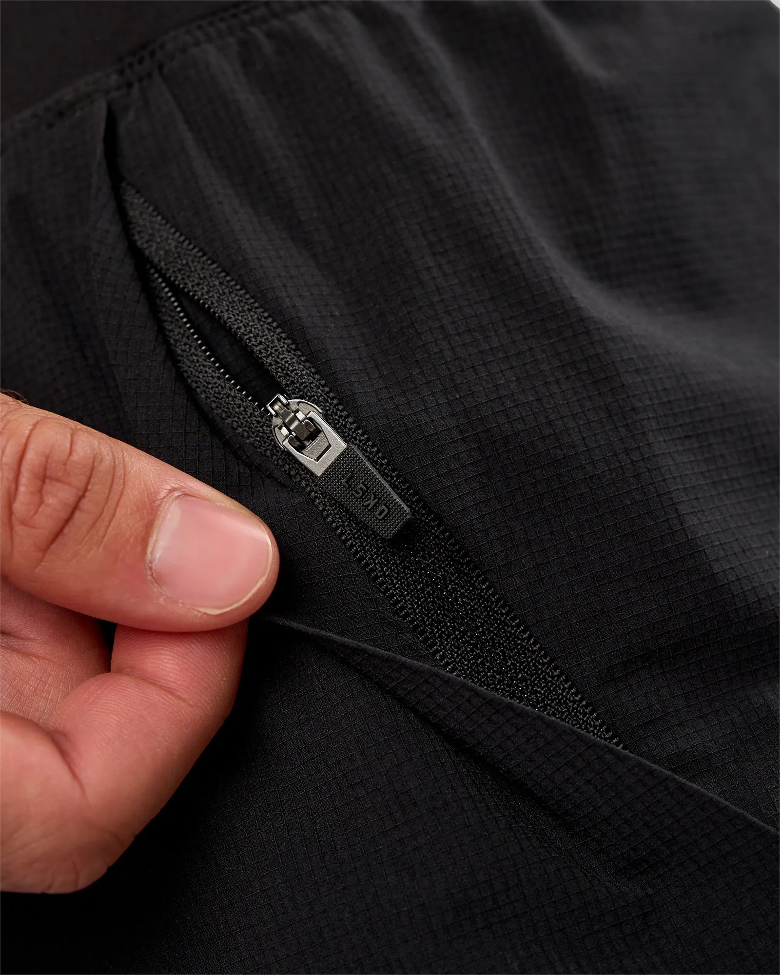 Functional Training 7" Short - Black sold by LSKD product image thumbnail 3