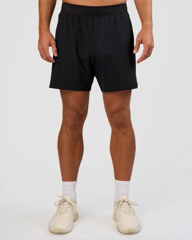 Functional Training 7" Short - Black sold by LSKD