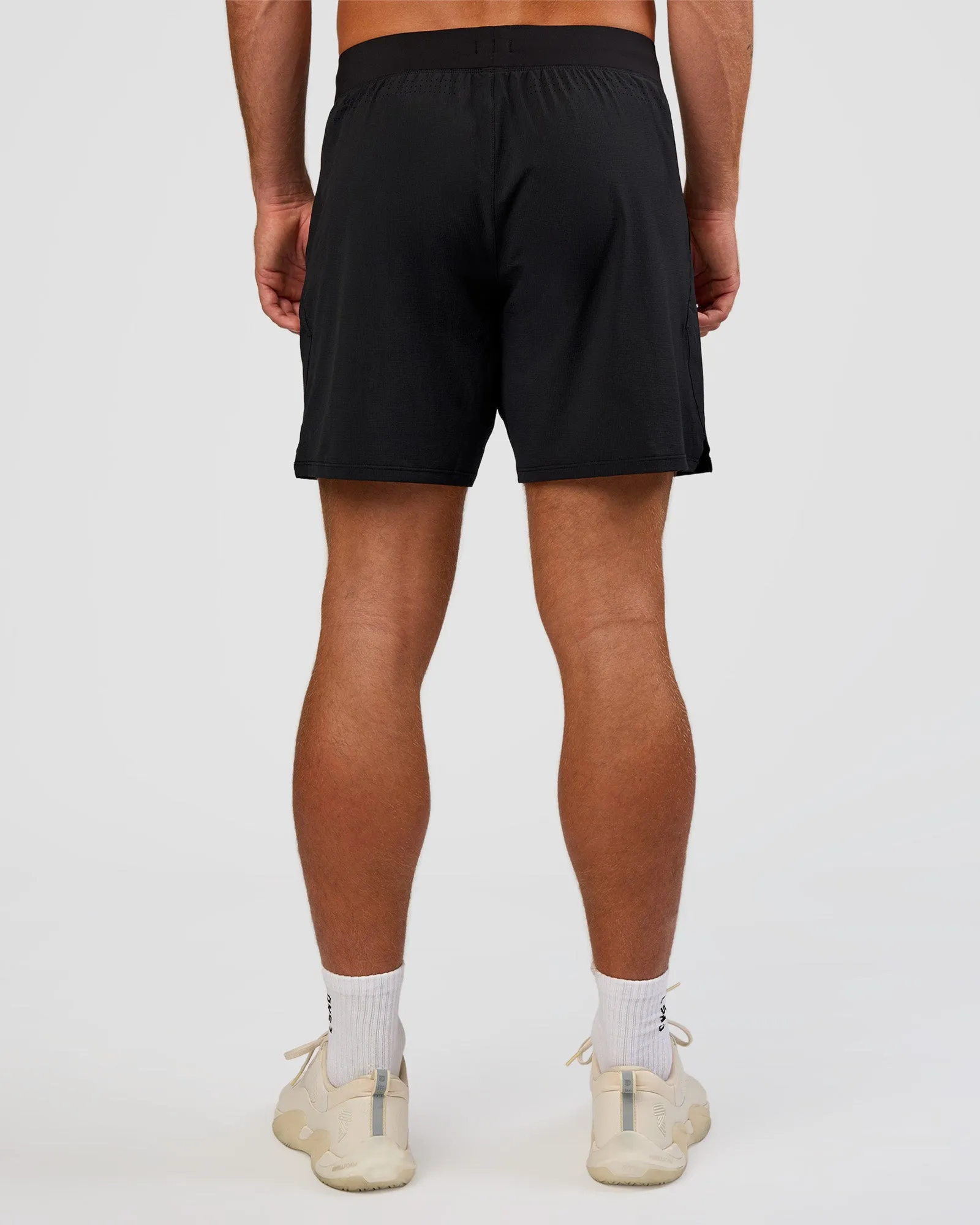 Functional Training 7" Short - Black sold by LSKD product image thumbnail 4