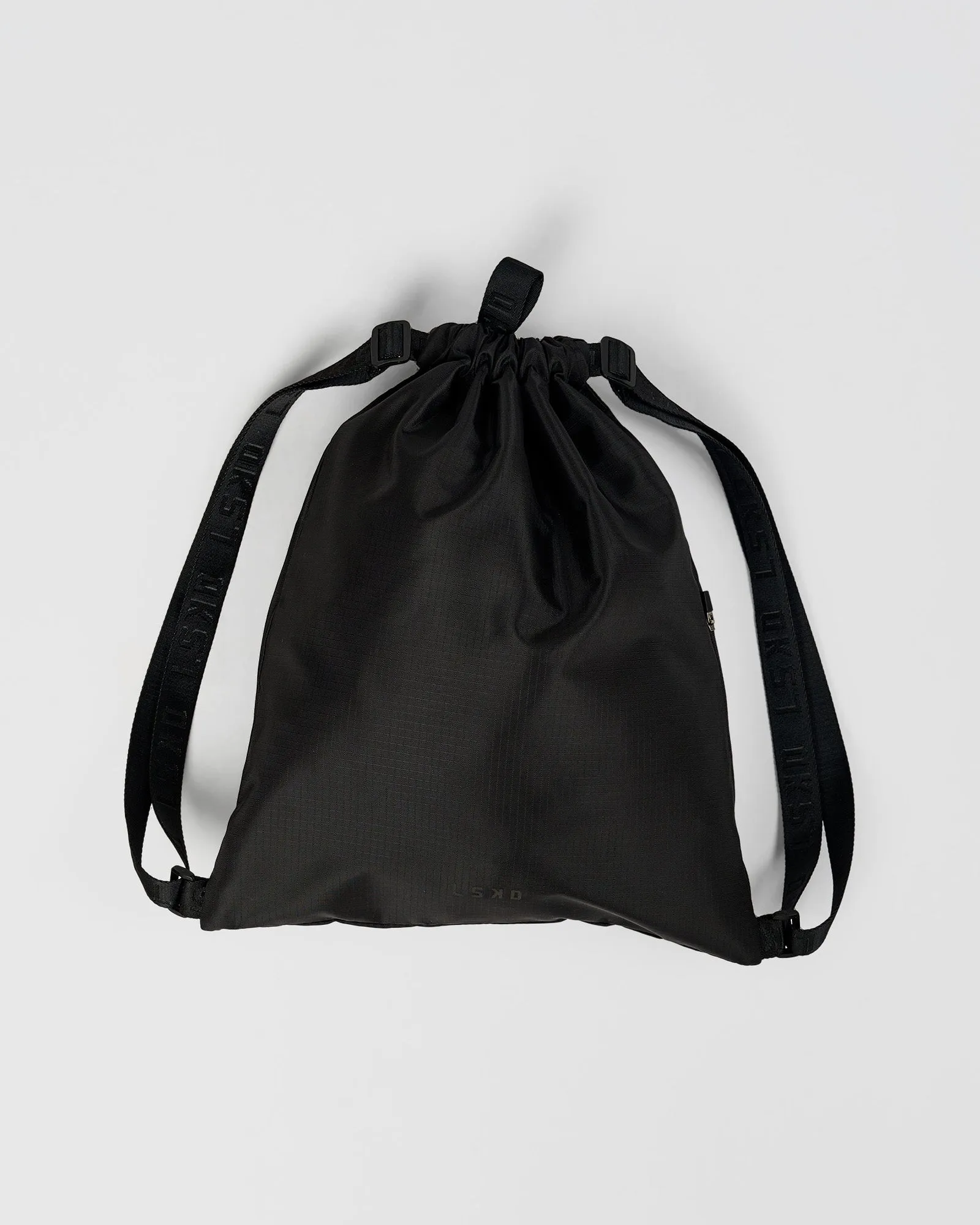 Pace Drawstring Bag - Black sold by LSKD