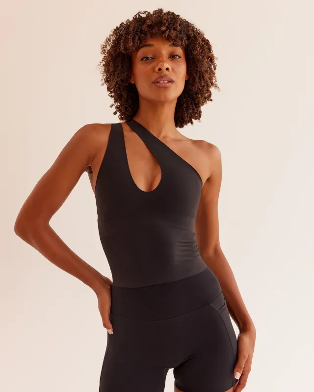 Bend & FLX Plunge Tank - Black sold by LSKD