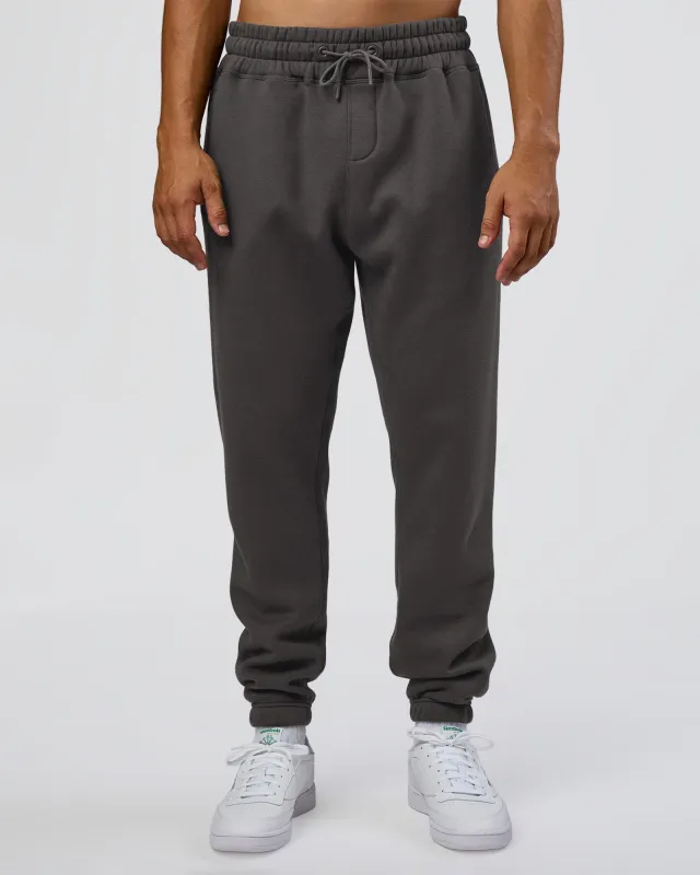 MVP Cuffed Track Pant - Dark Storm sold by LSKD